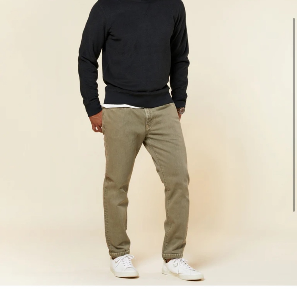 Drifter Tapered Fit